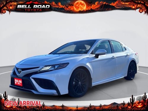 Toyota Camry XSE V6 2024
