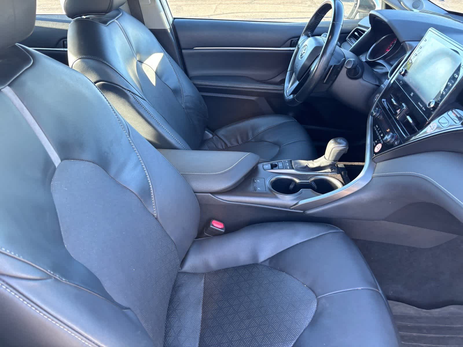 Toyota Camry XSE V6 2024