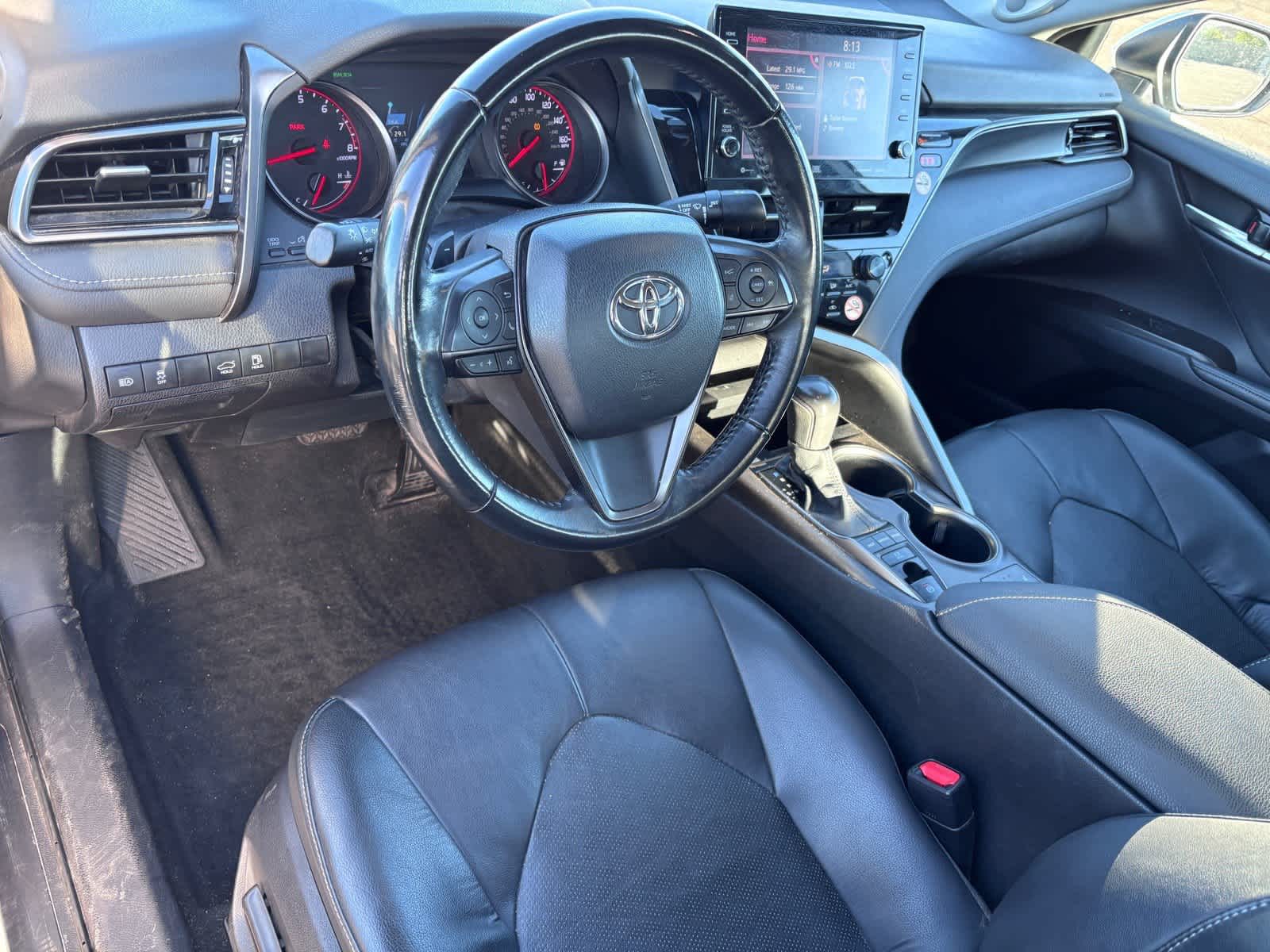 Toyota Camry XSE V6 2024