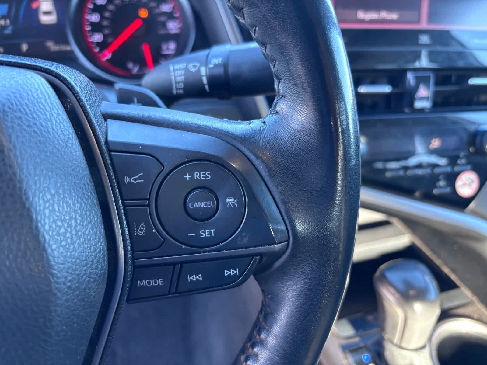 Toyota Camry XSE V6 2024