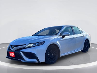 Toyota Camry XSE V6 2024