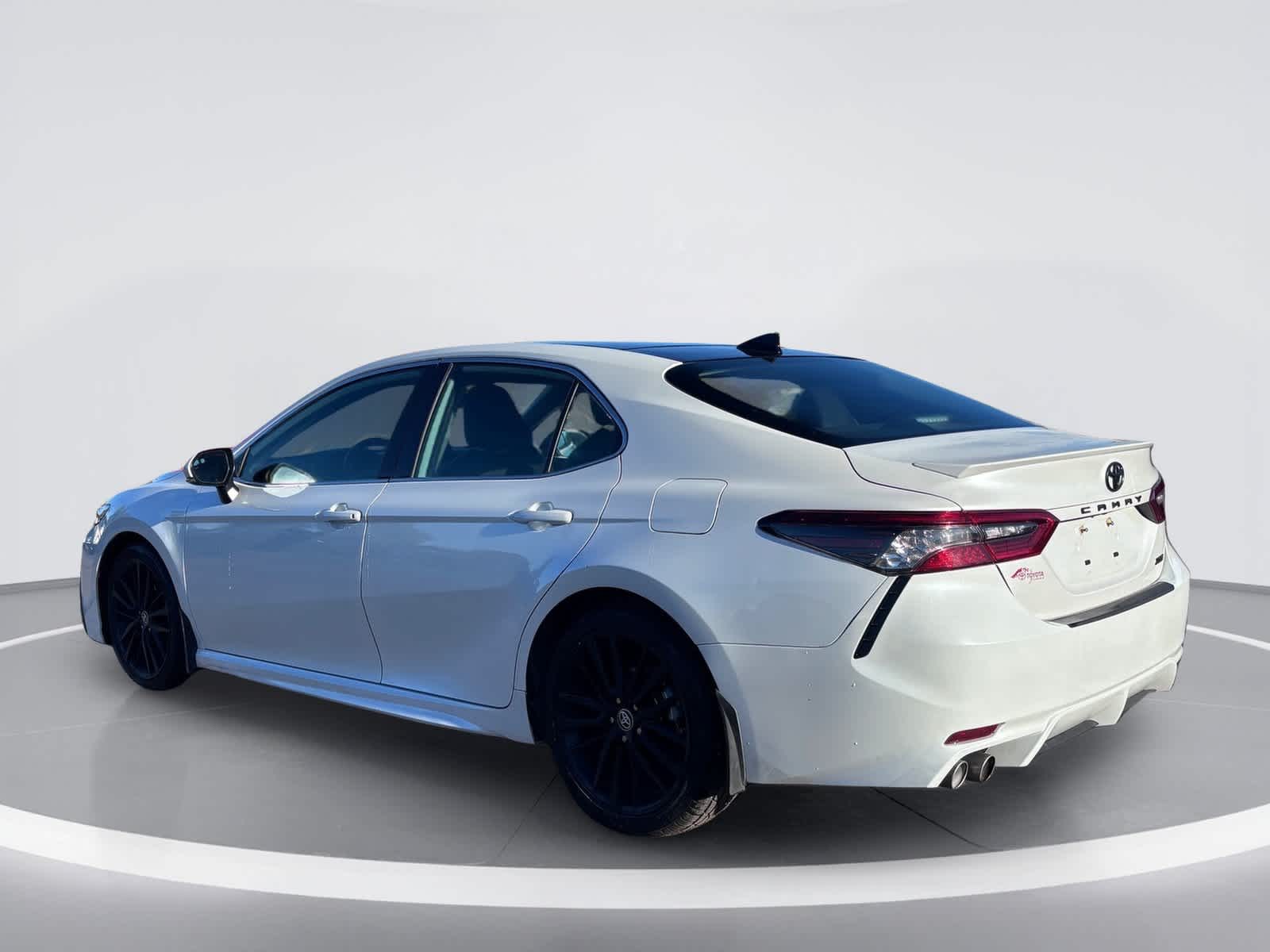 Toyota Camry XSE V6 2024
