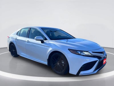 Toyota Camry XSE V6 2024