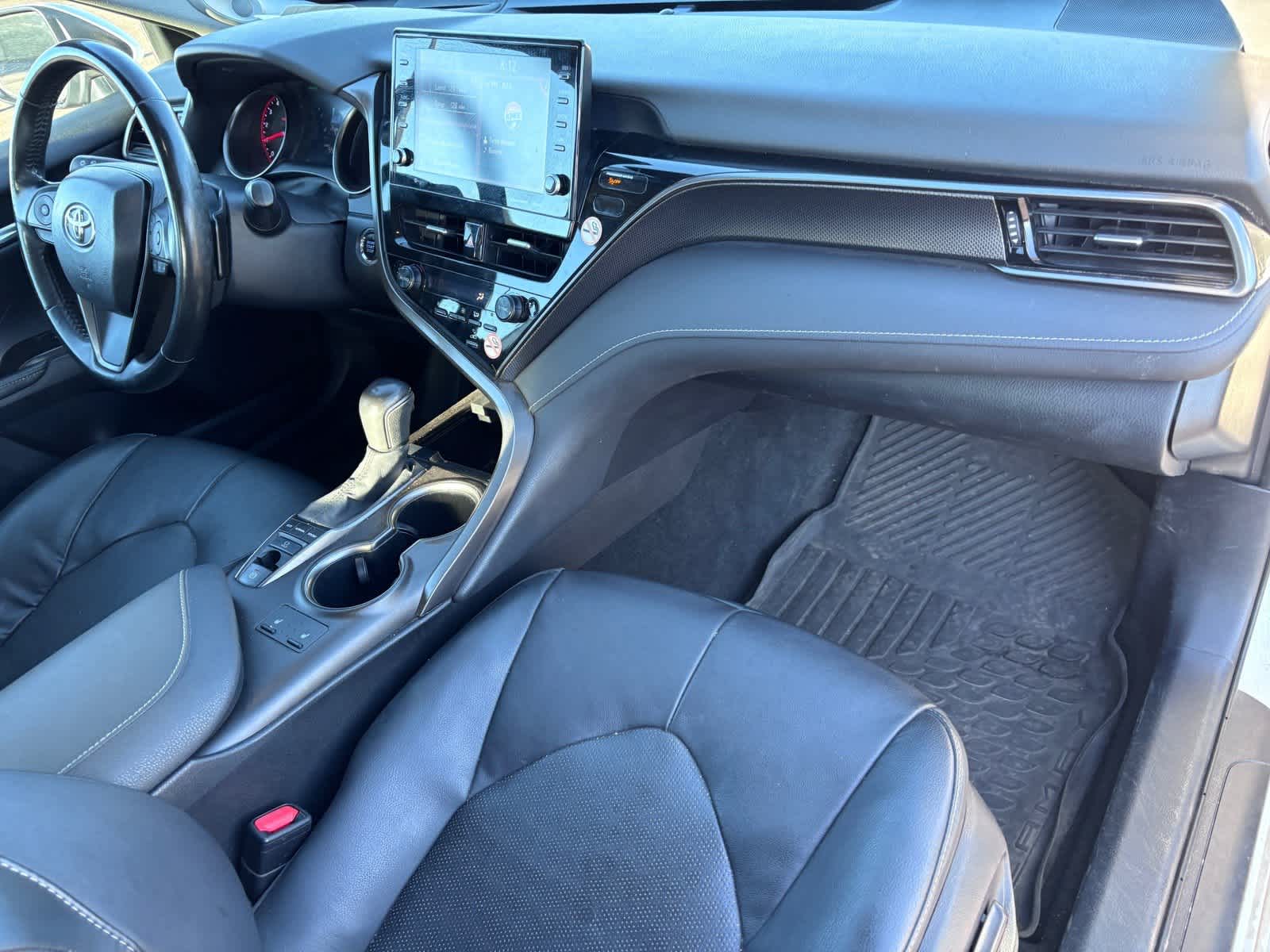 Toyota Camry XSE V6 2024