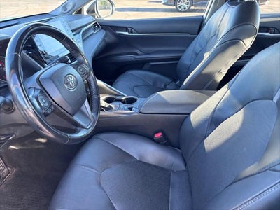Toyota Camry XSE V6 2024