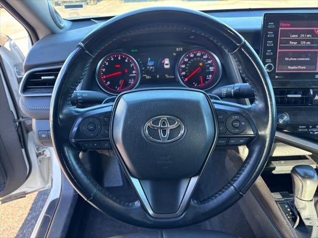 Toyota Camry XSE V6 2024