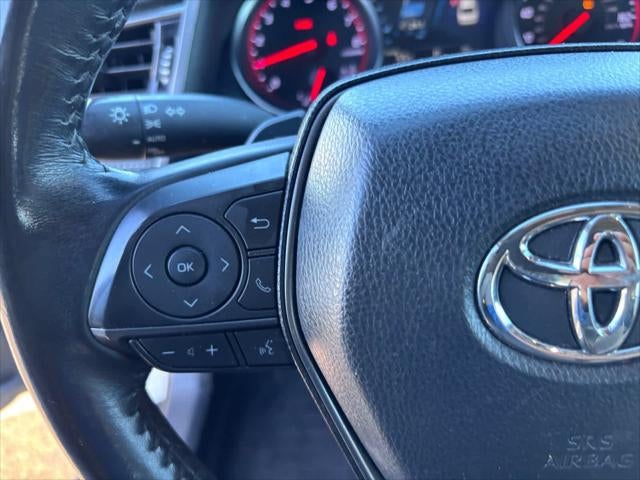 Toyota Camry XSE V6 2024