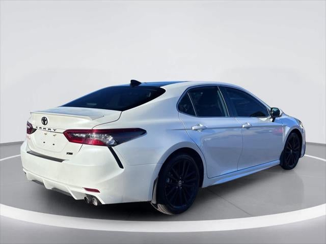 Toyota Camry XSE V6 2024