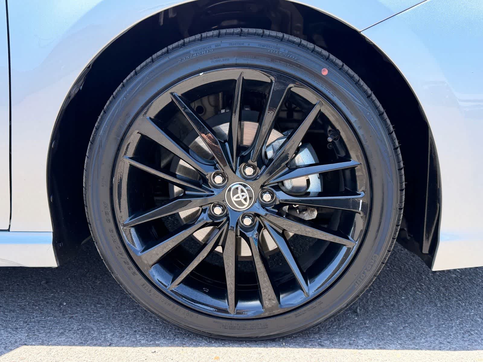 Toyota Camry XSE V6 2023