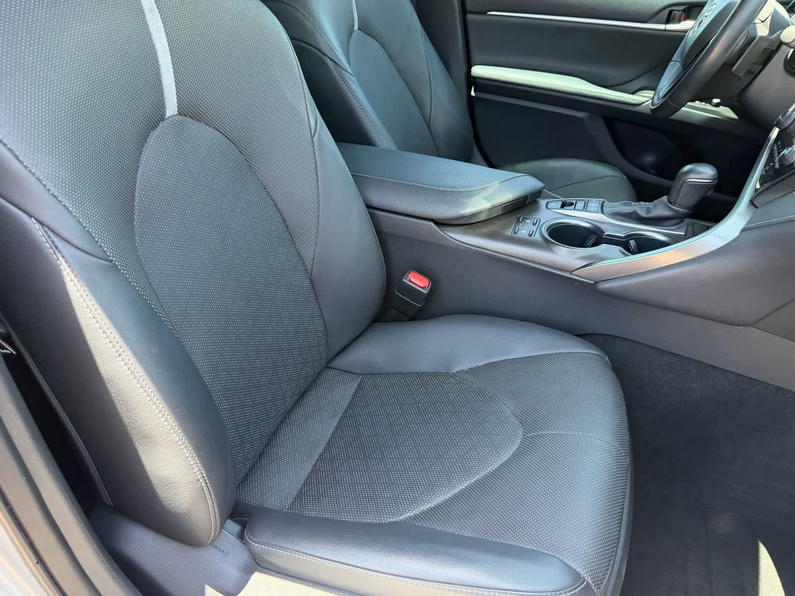 Toyota Camry XSE V6 2023
