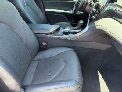 Toyota Camry XSE V6 2023