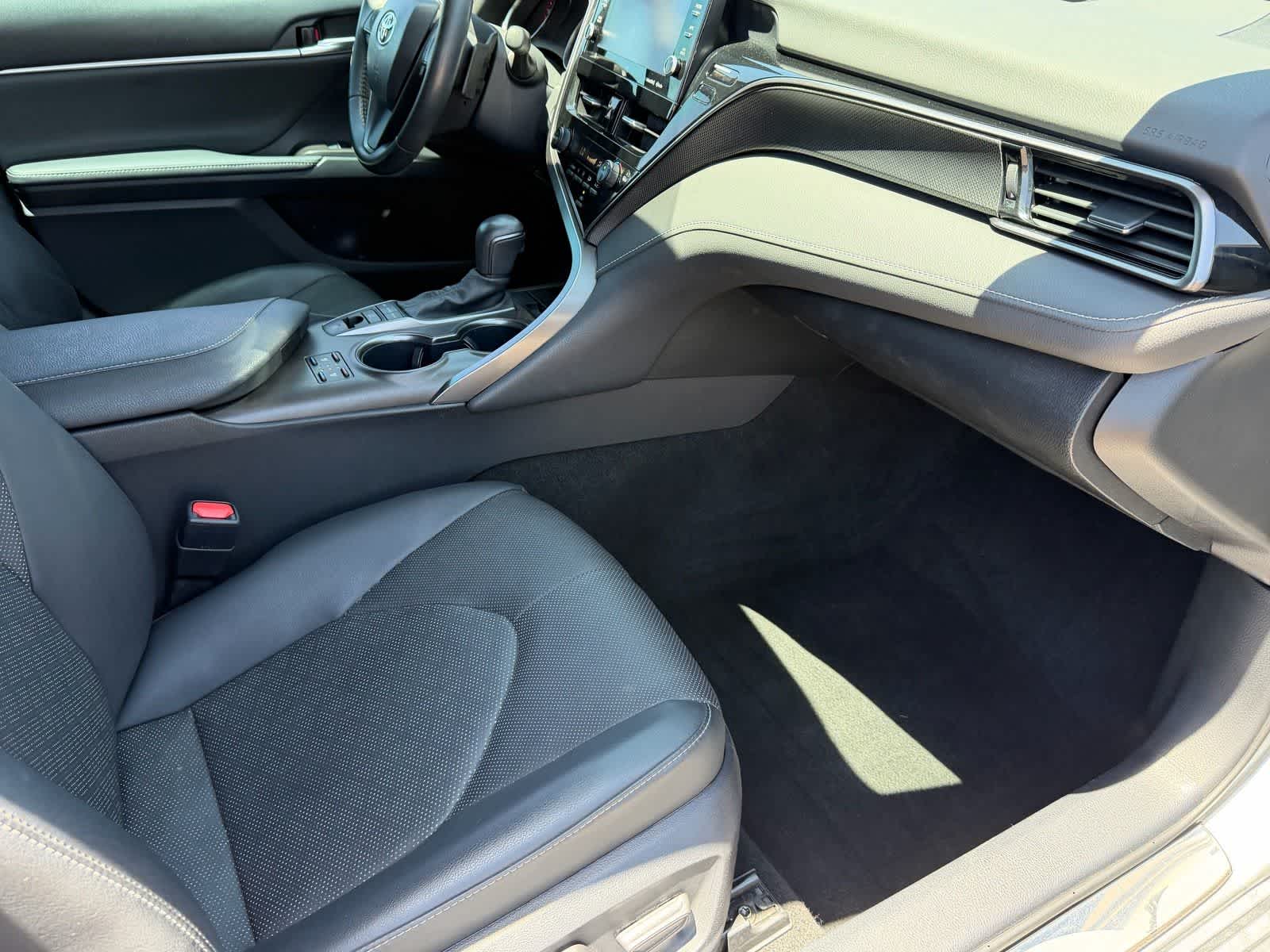 Toyota Camry XSE V6 2023