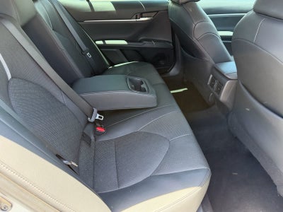 Toyota Camry XSE V6 2023