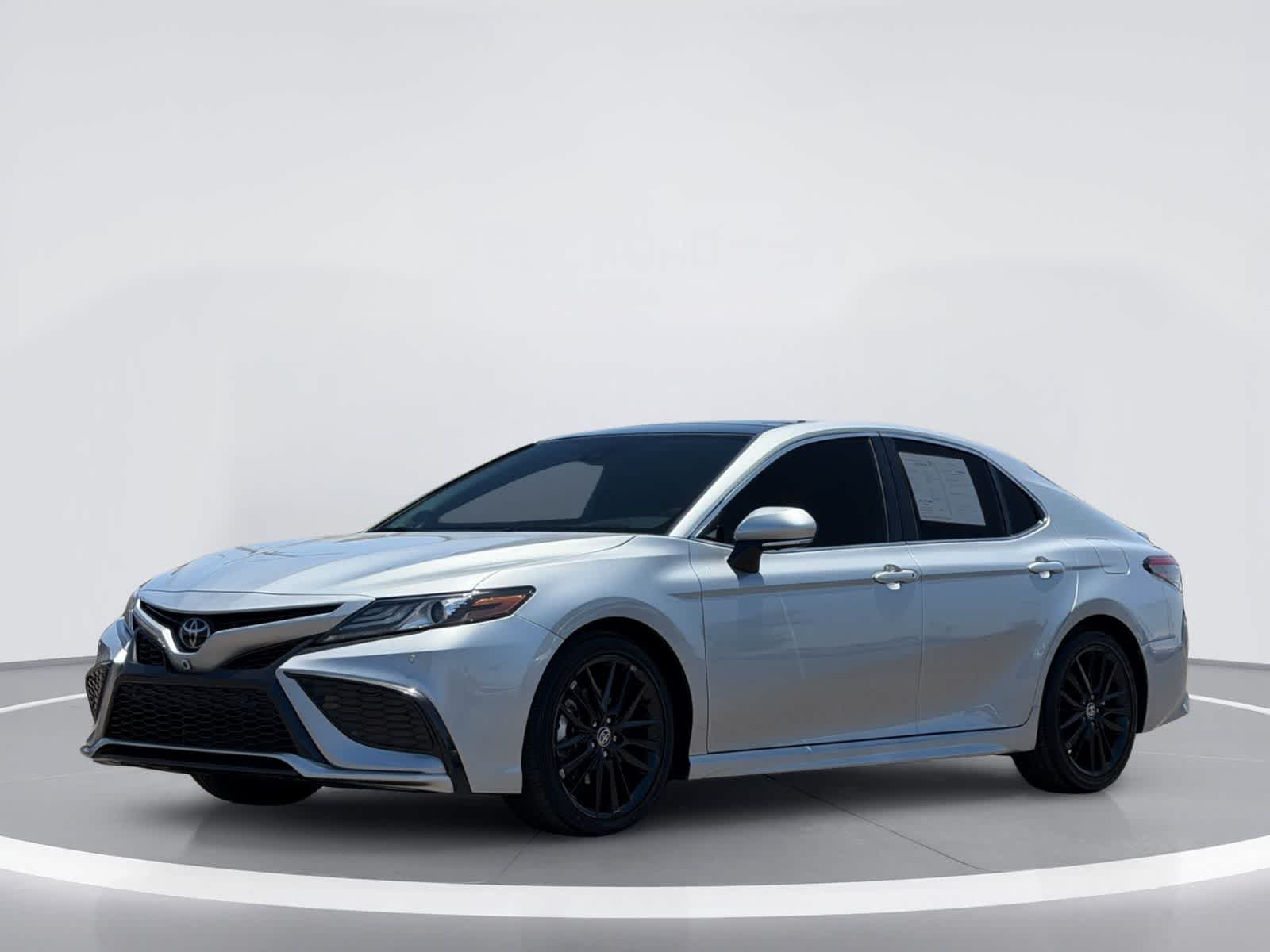 Toyota Camry XSE V6 2023