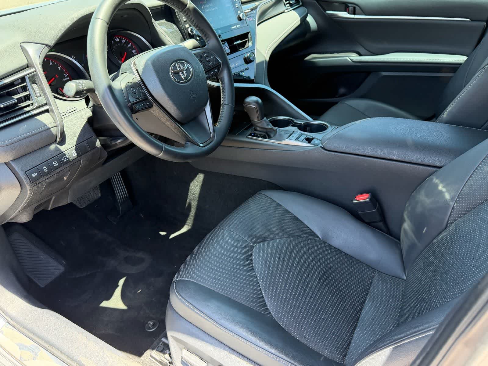 Toyota Camry XSE V6 2023