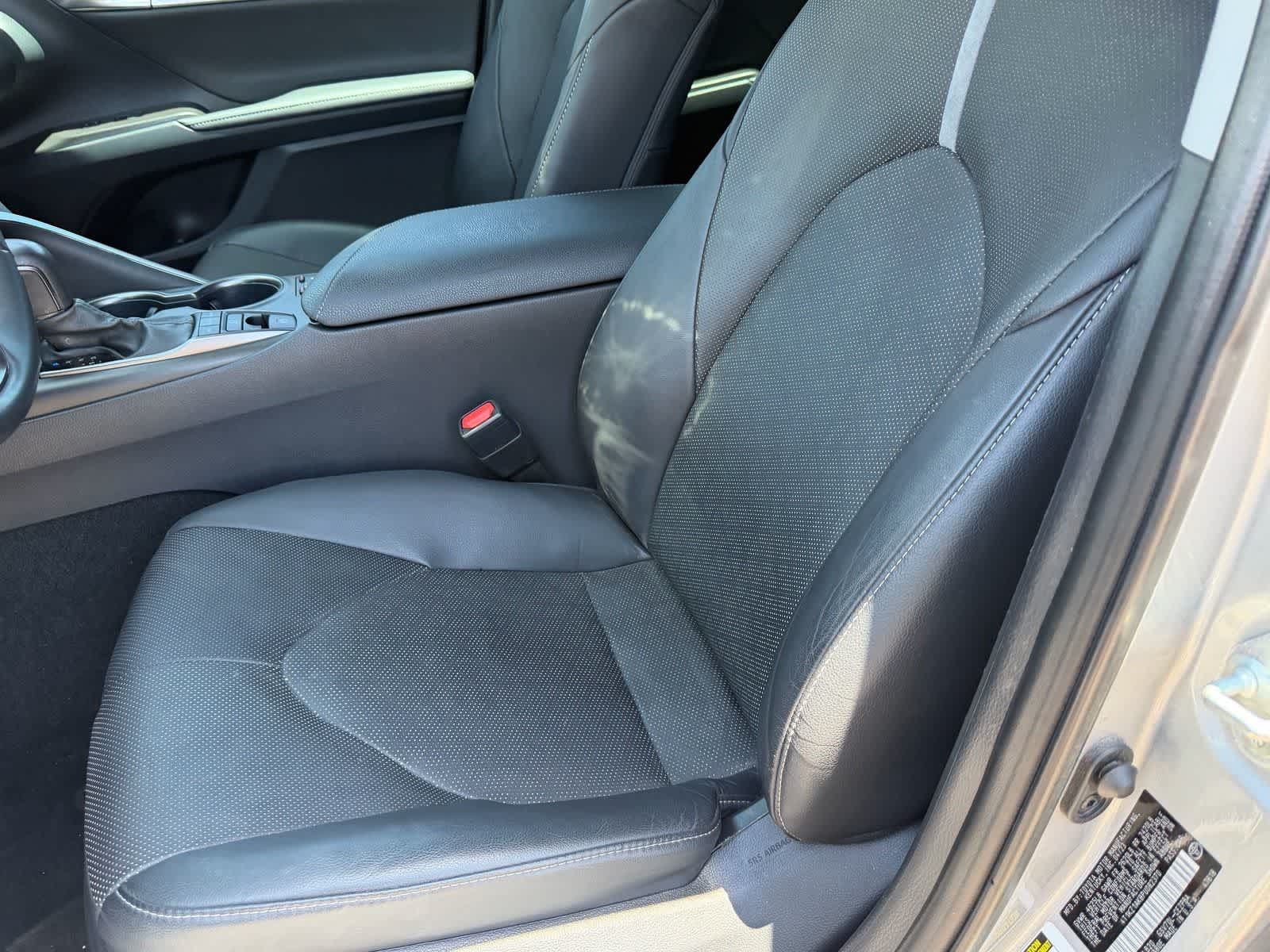 Toyota Camry XSE V6 2023
