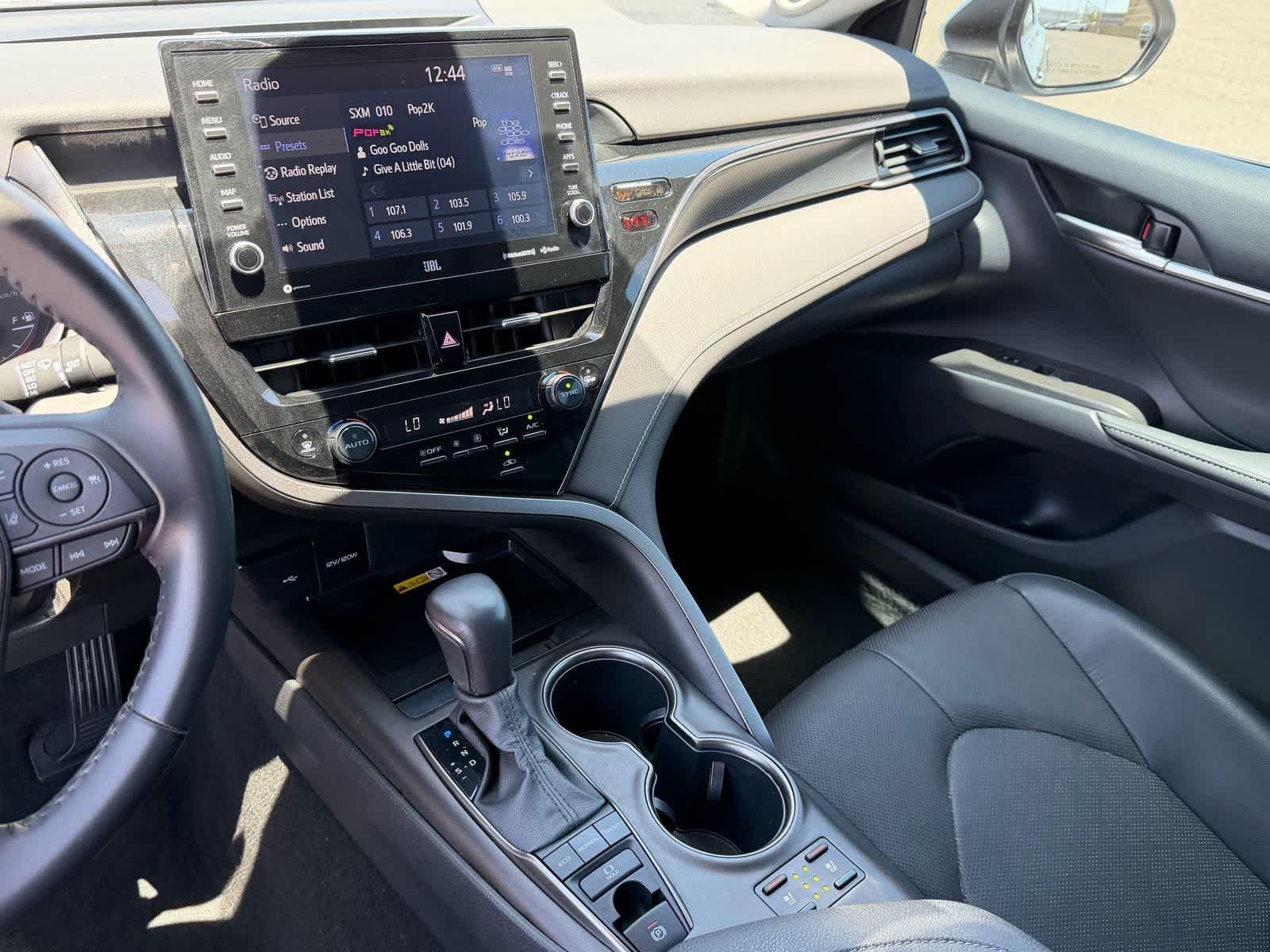 Toyota Camry XSE V6 2023