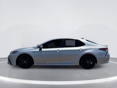 Toyota Camry XSE V6 2023