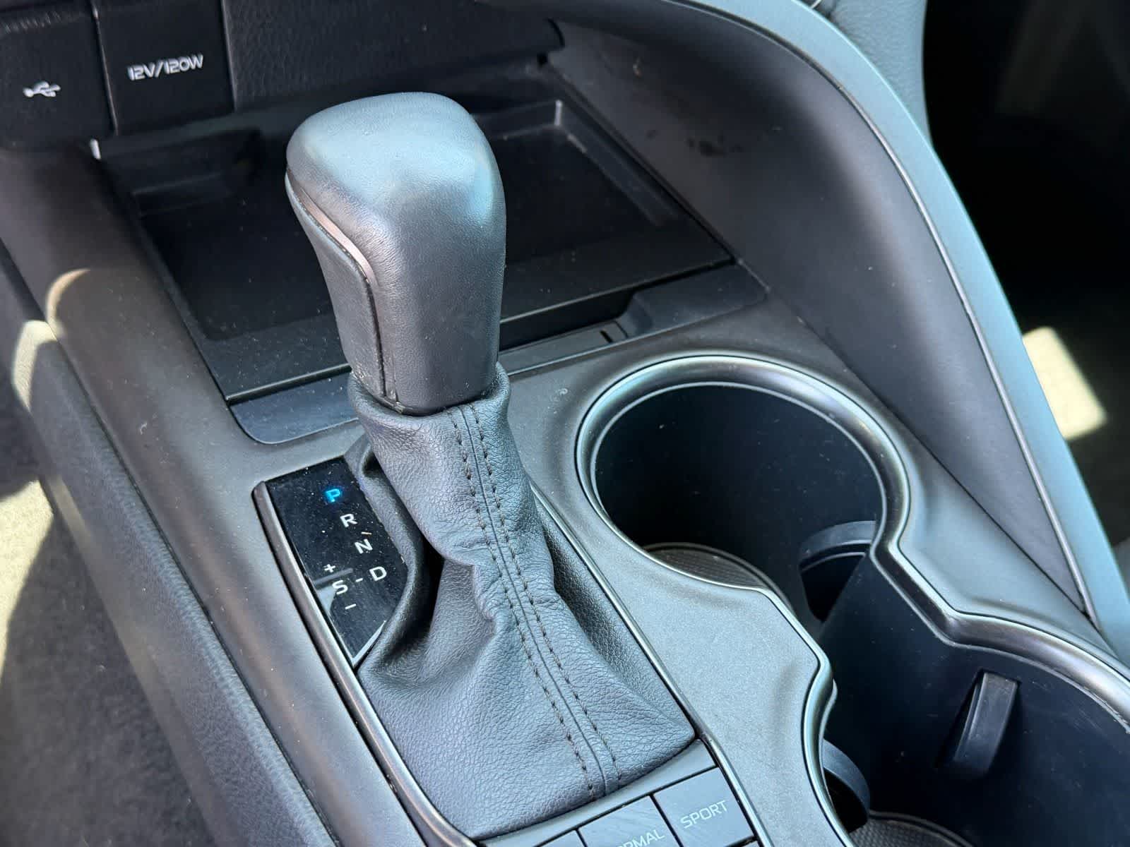 Toyota Camry XSE V6 2023