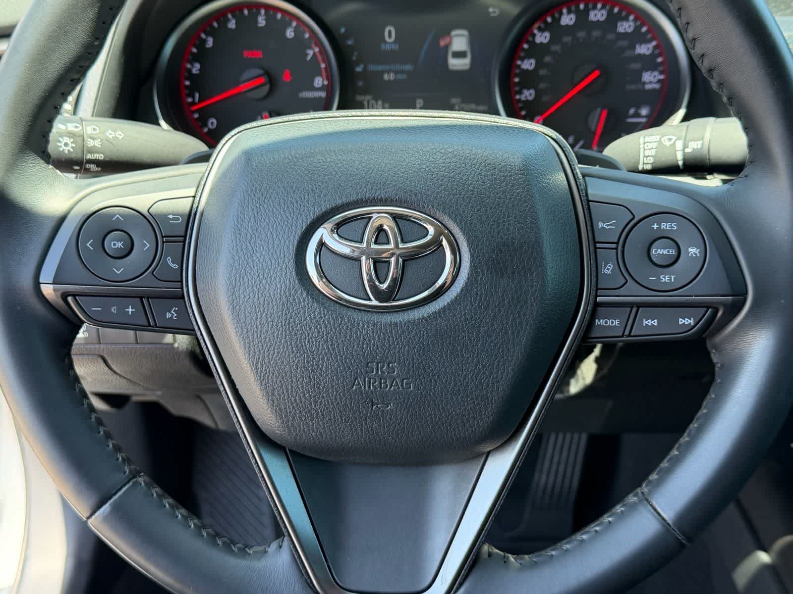 Toyota Camry XSE V6 2023