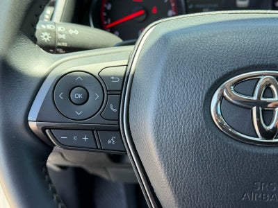 Toyota Camry XSE V6 2023