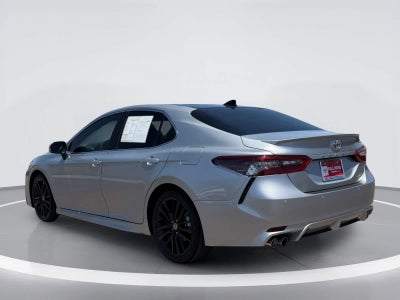 Toyota Camry XSE V6 2023