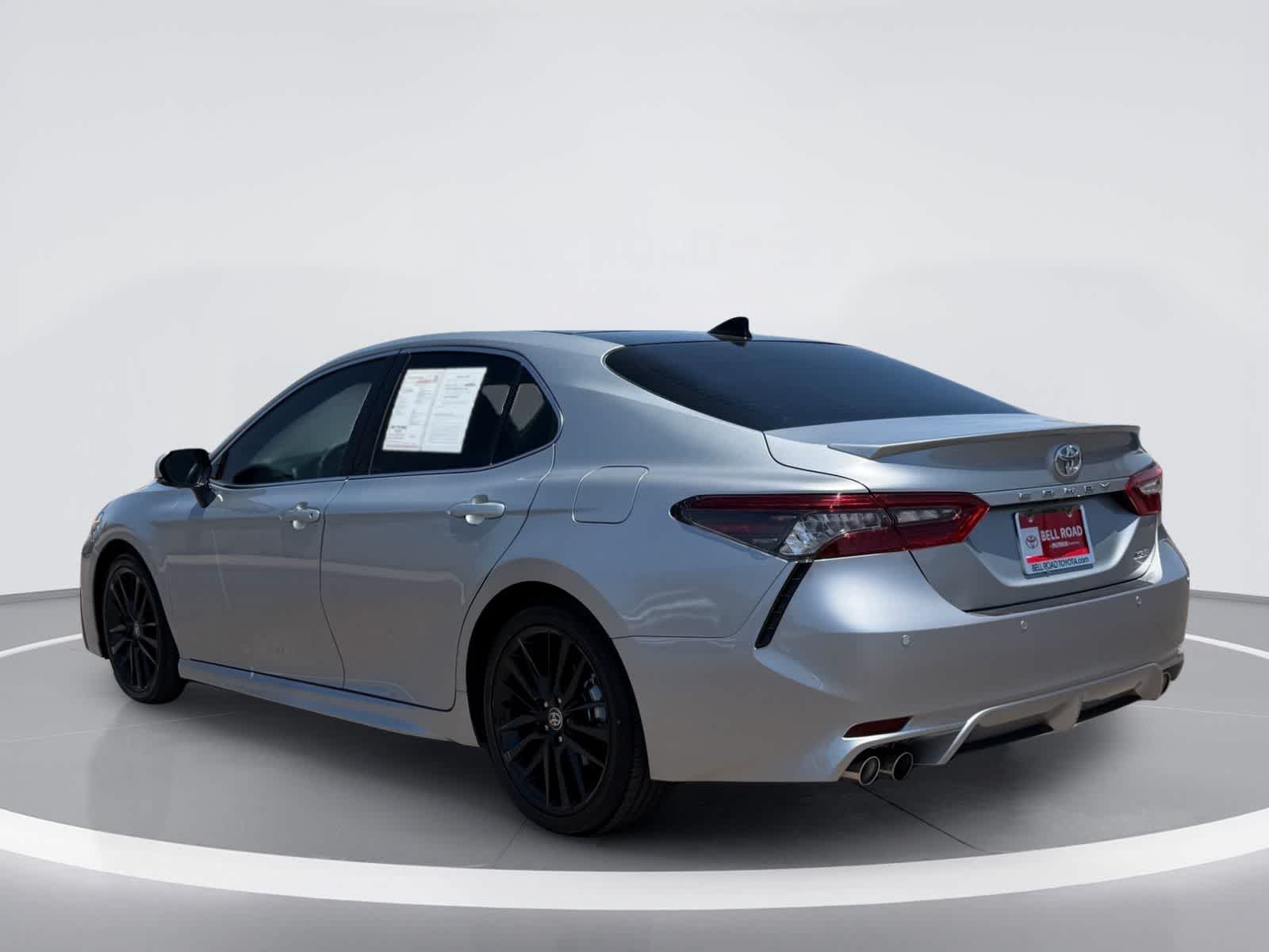 Toyota Camry XSE V6 2023