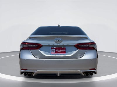 Toyota Camry XSE V6 2023