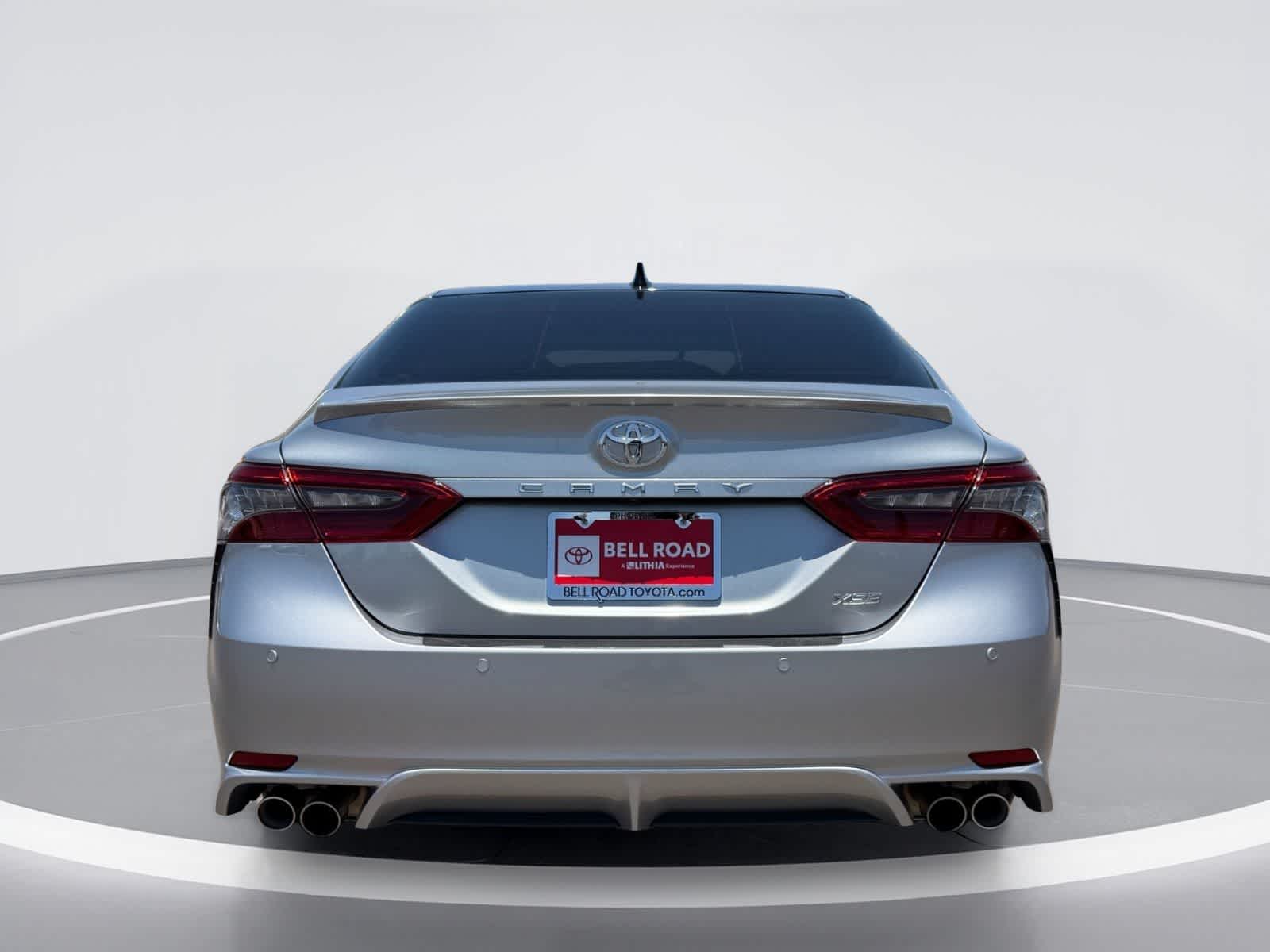 Toyota Camry XSE V6 2023