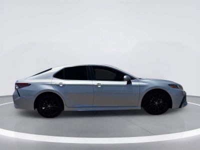 Toyota Camry XSE V6 2023