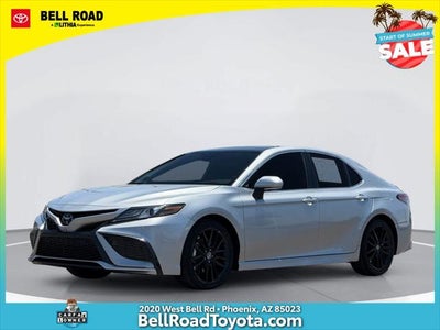 Toyota Camry XSE V6 2023
