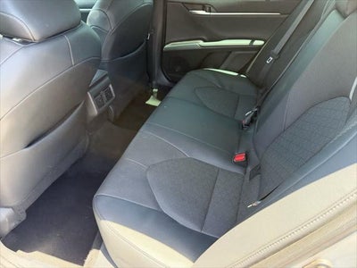 Toyota Camry XSE V6 2023