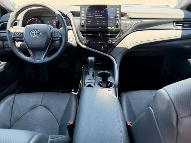 Toyota Camry XSE V6 2023