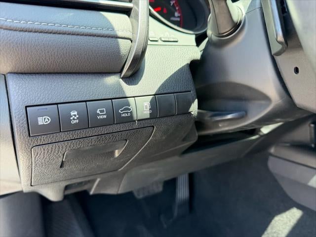 Toyota Camry XSE V6 2023
