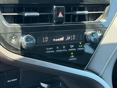 Toyota Camry XSE V6 2023