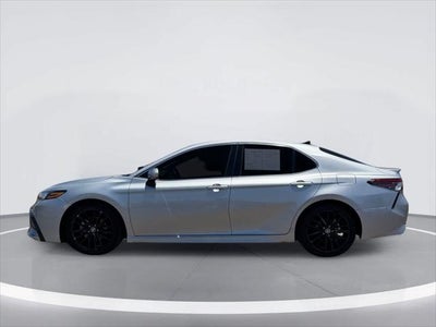 Toyota Camry XSE V6 2023