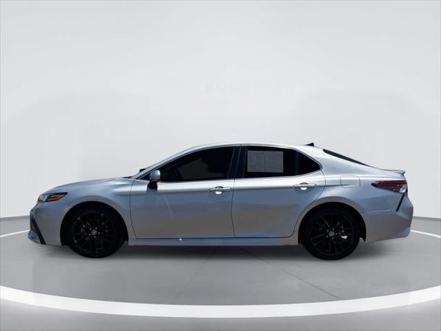 Toyota Camry XSE V6 2023