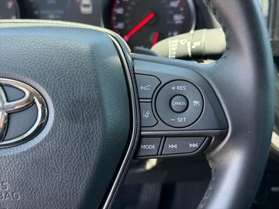 Toyota Camry XSE V6 2023