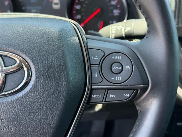 Toyota Camry XSE V6 2023