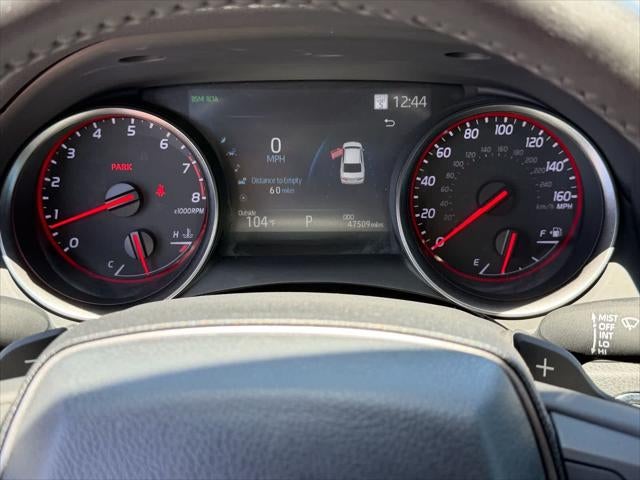 Toyota Camry XSE V6 2023