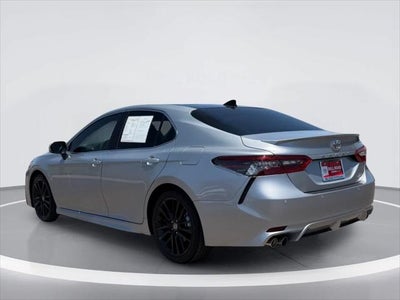 Toyota Camry XSE V6 2023