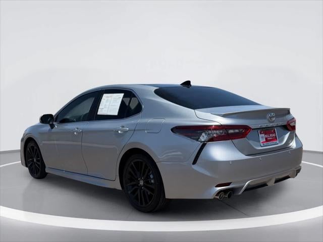 Toyota Camry XSE V6 2023