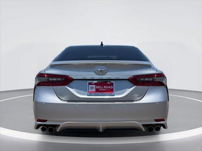 Toyota Camry XSE V6 2023