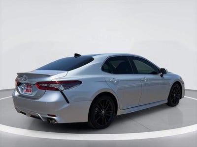 Toyota Camry XSE V6 2023