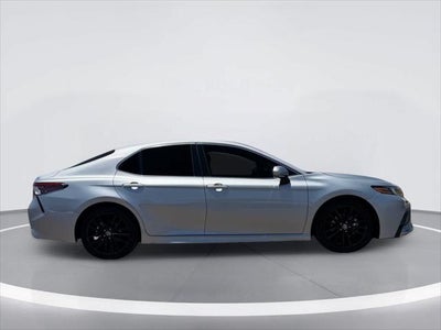 Toyota Camry XSE V6 2023