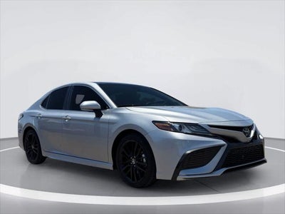 Toyota Camry XSE V6 2023