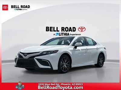 2024 Toyota Camry SE