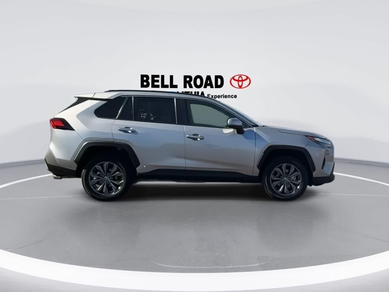 Toyota RAV4 Hybrid Limited 2022