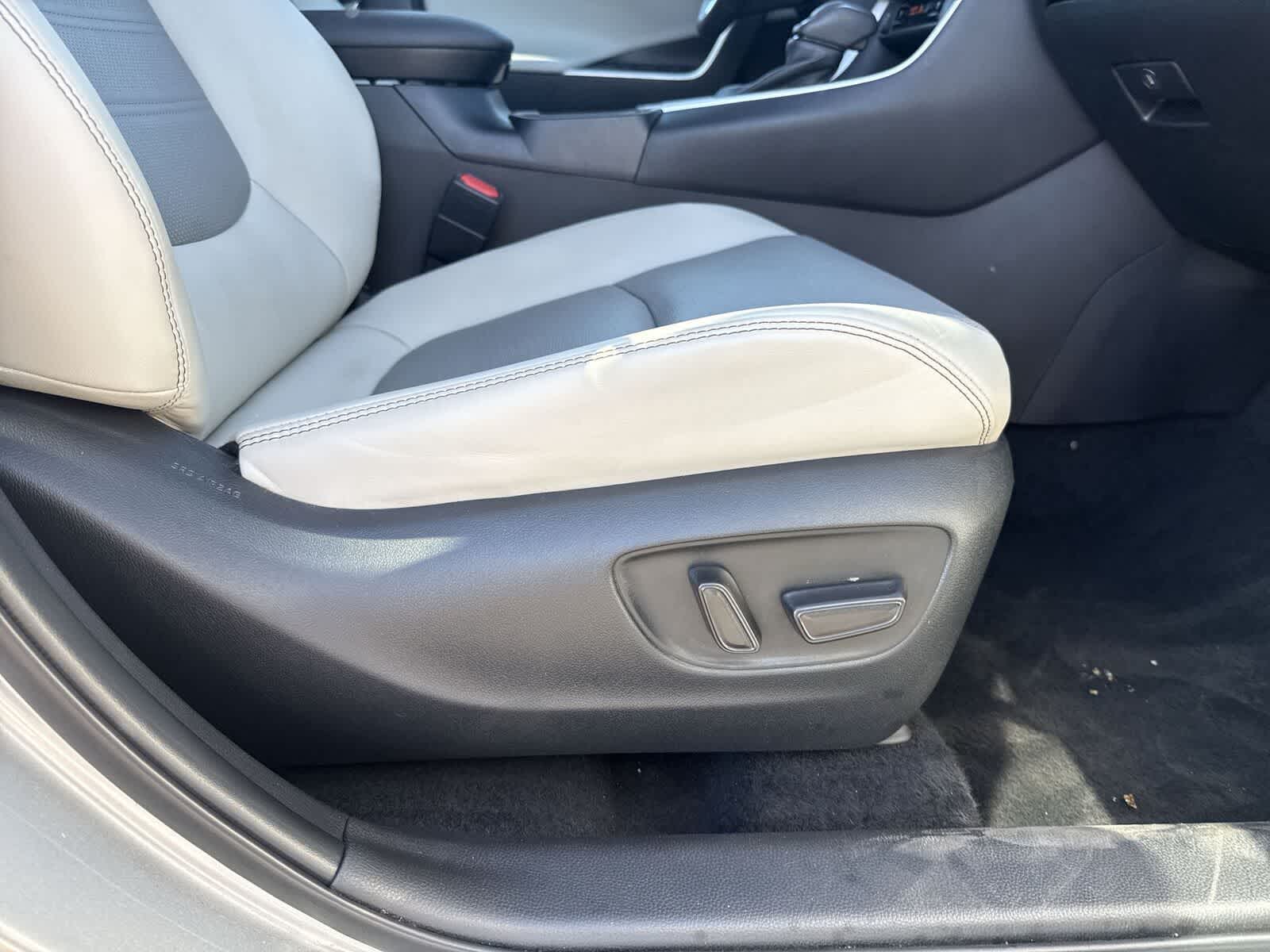 Toyota RAV4 Hybrid Limited 2022