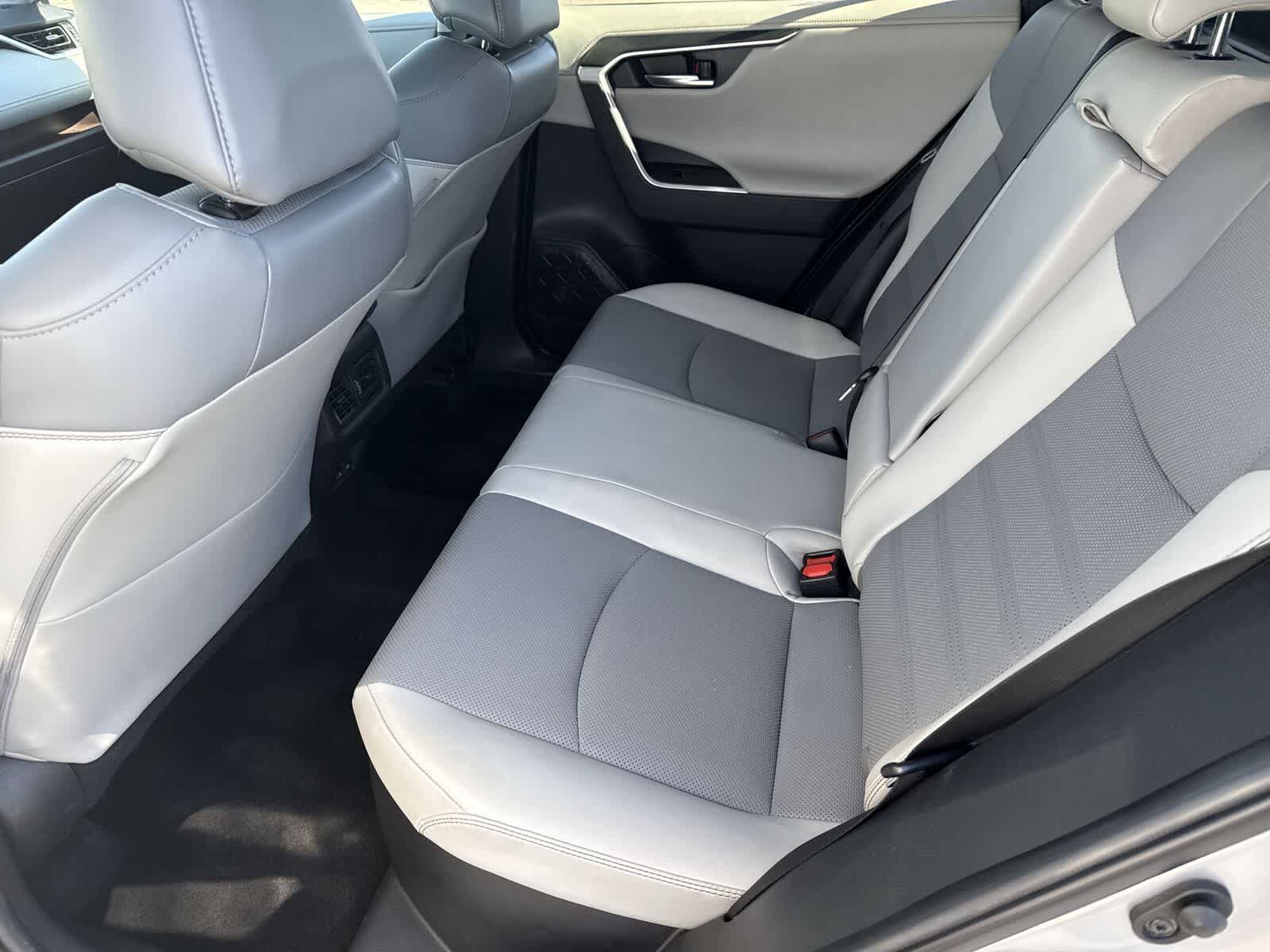 Toyota RAV4 Hybrid Limited 2022